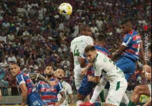 Fortaleza 0 x 1 Cuiabá - Tricolor leva gol cedo e não reage