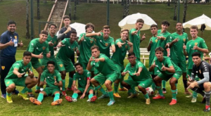 PAULISTA SUB-17: Mirassol vence mais uma e Santos goleia