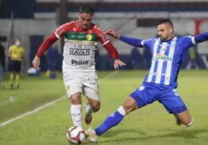 Brusque x CSA - Quem vai espantar a crise?