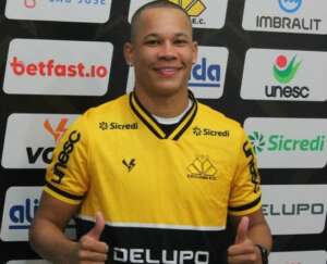 Série B: Reforços para o ataque são apresentados no Criciúma