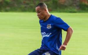 Botafogo-SP tem interesse na contratação de Caio Dantas