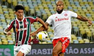 Fluminense 0 x 1 Internacional - Com o dedo de Mano Menezes