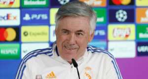 Liga dos Campeões: Ancelotti descarta favoritismo, mas está 'preparado'