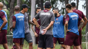 Série D: Carpini revela que Ferroviária está pronta para estreia