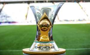 CBF divulga tabela desmembrada de cinco rodadas do Brasileirão