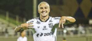 Tombense-MG 0 x 2 Ceará - Vozão na frente na Copa do Brasil