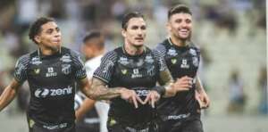 General Caballero-PAR X Ceará - Vozão vai encaminhar vaga?