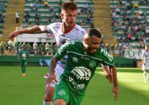 Chapecoense 1 x 1 Ituano - Gol no fim, livra a Chape de derrota