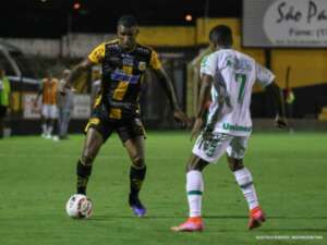 Novorizontino 0 x 3 Chapecoense - Com um a mais, Verdão vence e segue entre os líderes da Série B