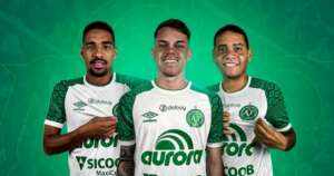 Série B: Chapecoense anuncia reforços, mas perde meia por lesão