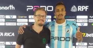 Série B: Maringá manda dois para o Londrina e outro para Cianorte