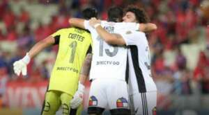 Fortaleza 1 x 2 Colo Colo-CHI - Tricolor frustra 50 mil torcedores na Libertadores