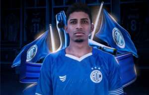 Série C: Confiança-SE anuncia atacante com nome de craque