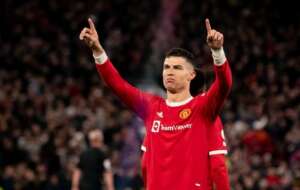 Rival do Manchester United se reúne com agente de Cristiano Ronaldo