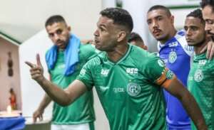 Criciúma anuncia ex-lateral de Guarani e CSA