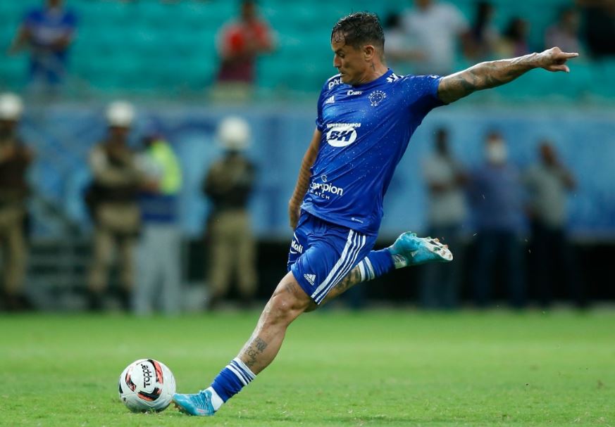 cruzeiro jogo