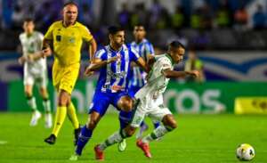 CSA 0 x 3 América-MG - Coelho coloca um pé nas oitavas