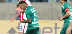 Cuiabá 1 x 2 River Plate-URU: Dourado luta, mas perde chance de liderar