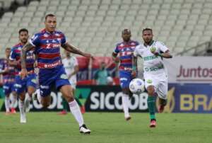 Fortaleza x Cuiabá - Duelo de emergentes