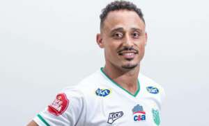 Jogador volta à Caldense para disputar a Série D