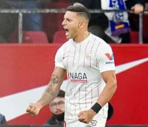 ESPANHOL: Sevilla derrota o Granada e chega à  segunda colocação