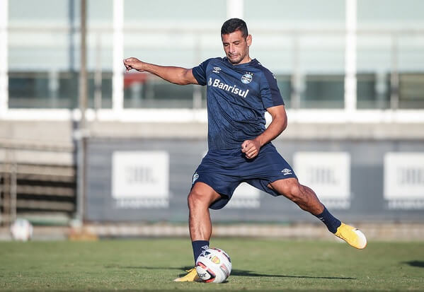 diego souza atacante gremio