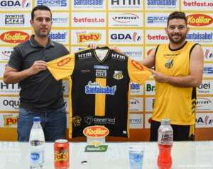 Série B: Novorizontino aposta alto e contrata meia argentino