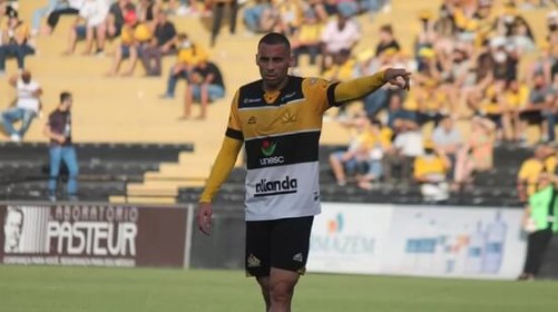 Série B: Ituano anuncia primeiro reforço