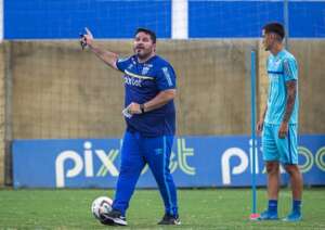 Treinador vê Avaí com potencial de crescimento