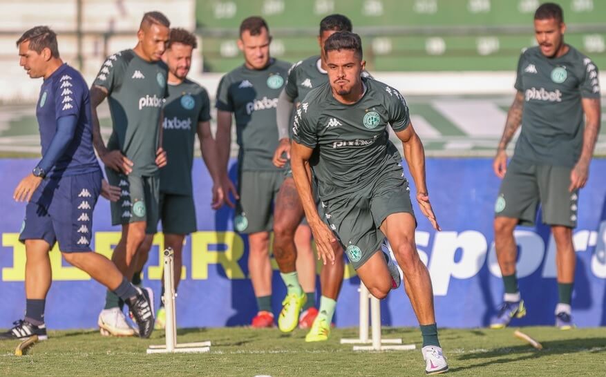 Grêmio encerra preparativos para enfrentar o Novorizontino
