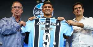 Série B: Elkeson consegue visto de trabalho e pode estrear no Grêmio