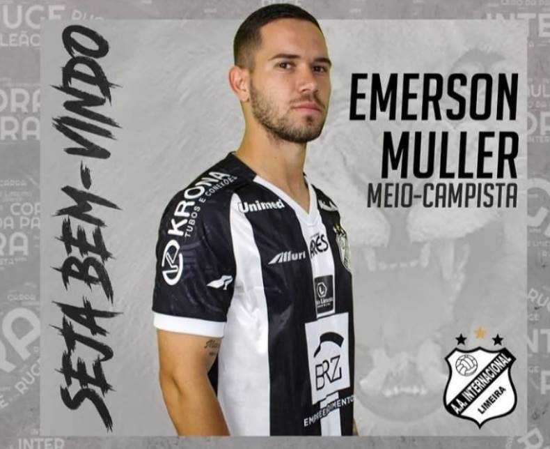 Série D: Inter de Limeira contrata três novos reforços