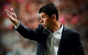 Vitória anuncia treinador português para a Série C