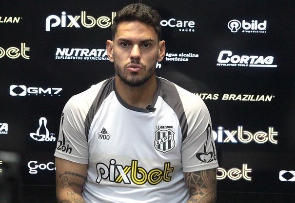 fabricio zagueiro ponte preta 01