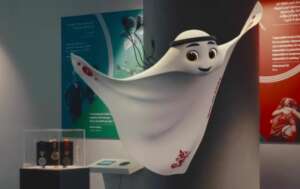 Fifa revela mascote da Copa do Catar e gera diversas interpretações nos fãs