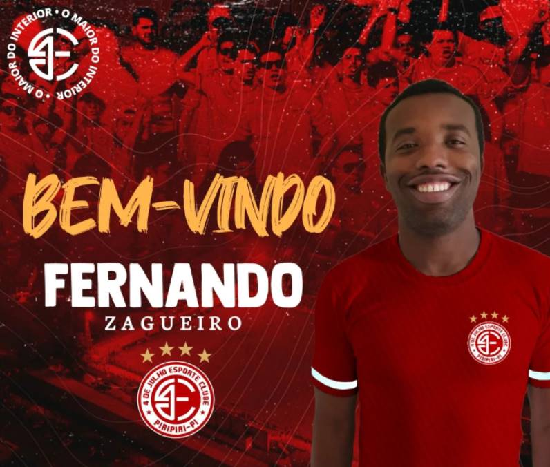 fernando 4 de julho