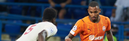 Cotado no Palmeiras, atacante vai jogar no RB Salzburg 2 Atacante Fernando cotado no Palmeiras