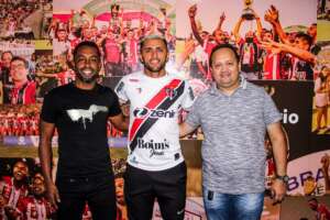 Série C: Ferroviário confirma renovação com artilheiro