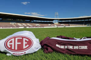 Série D: Ferroviária busca a manutenção da liderança e Real Noroeste o segundo triunfo