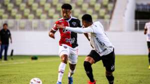 Ferroviário 1 x 3 ABC - Alvinegro estreia com vitória e afunda Tubarão