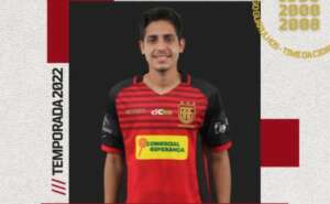 Segundona: Flamengo de Guarulhos anuncia meia ex-Ceará