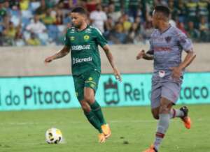 Cuiabá 0 x 1 Fluminense - Com gol contra, Tricolor vence a 1ª
