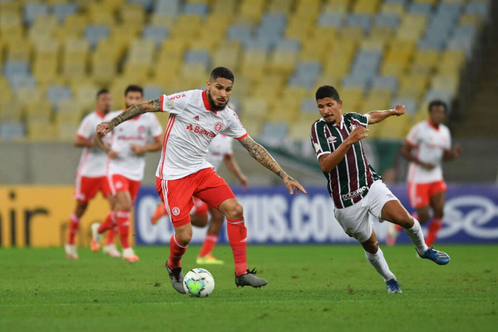 Atacante Wesley Braga é aposta do Fortaleza e já treina com o time