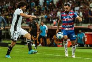 Fortaleza x Vitória - Quem vai quebrar jejum e vencer uma ?