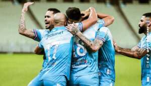 Fortaleza x Colo Colo-CHI - Hora do passo a mais!