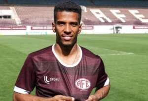 Série D: Ferroviária contrata lateral esquerdo ex-Mirassol