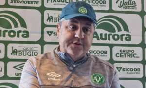 Série B: Kleina indica manter escalação na Chapecoense