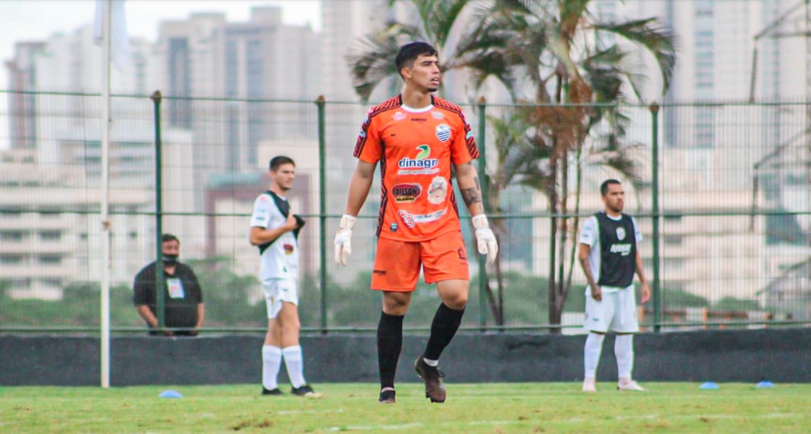 goleiro Comercial Diego Monteiro