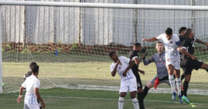 Série D: Ceilândia segurou empate contra o Grêmio Anápolis