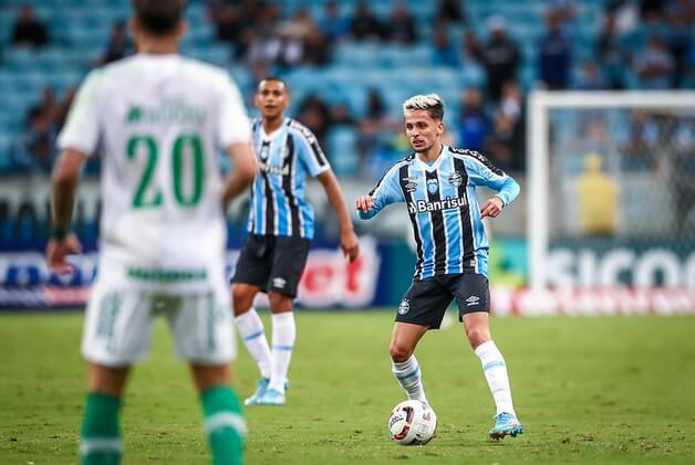 gremio chapecoense serie b